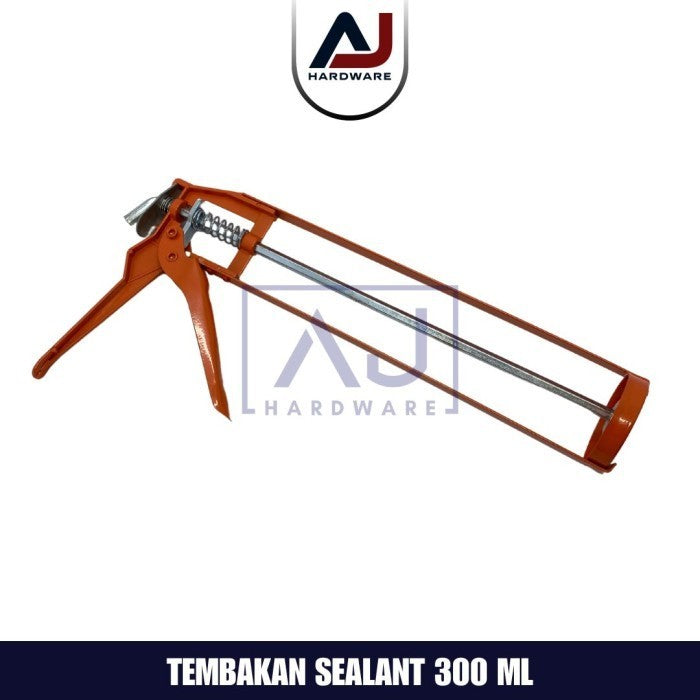 Tembakan Sealent Lem Kaca 300 ML Alat Tembak Lem Kaca Sealant 300 ML