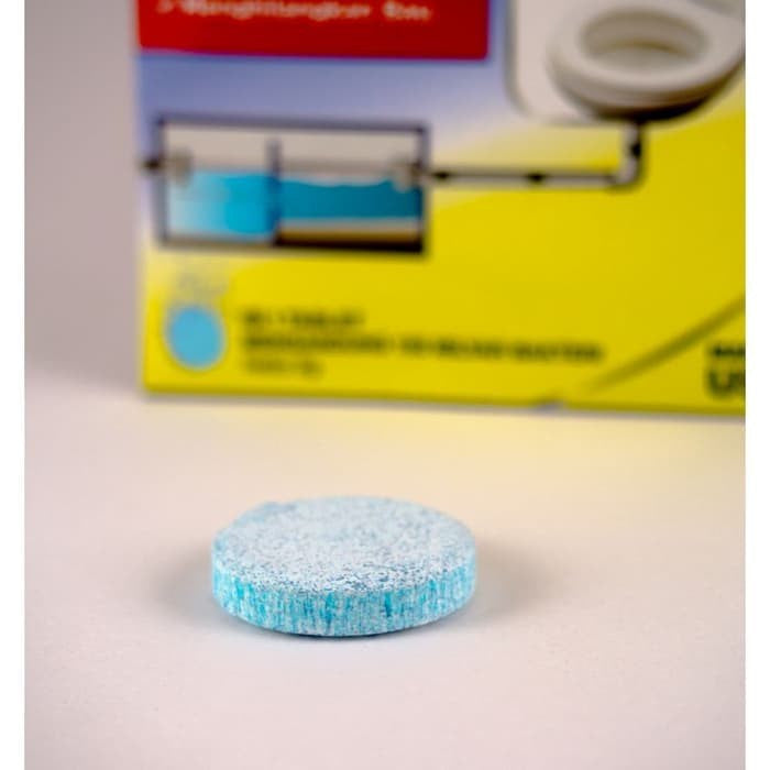 Biotaff Tablet Bakteri Konsentrat Perawatan Septic Tank WC Closet