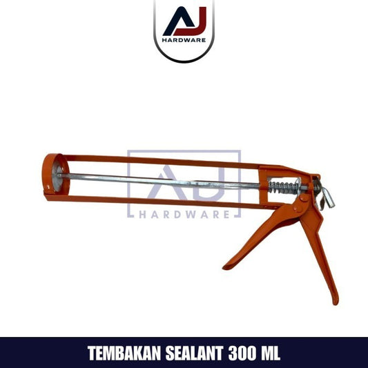 Tembakan Sealent Lem Kaca 300 ML Alat Tembak Lem Kaca Sealant 300 ML