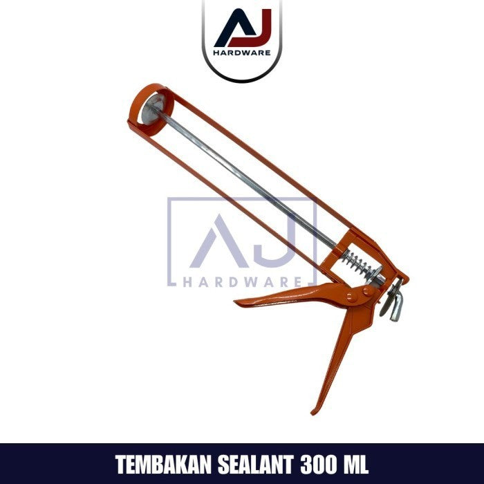 Tembakan Sealent Lem Kaca 300 ML Alat Tembak Lem Kaca Sealant 300 ML