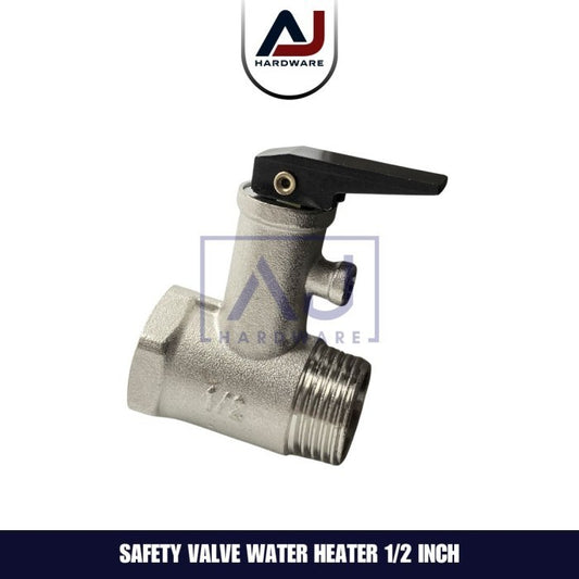 Stop Kran Water Heater Safety Valve Pemanas Air Klep For Ariston Etc Pemanas Air Listrik