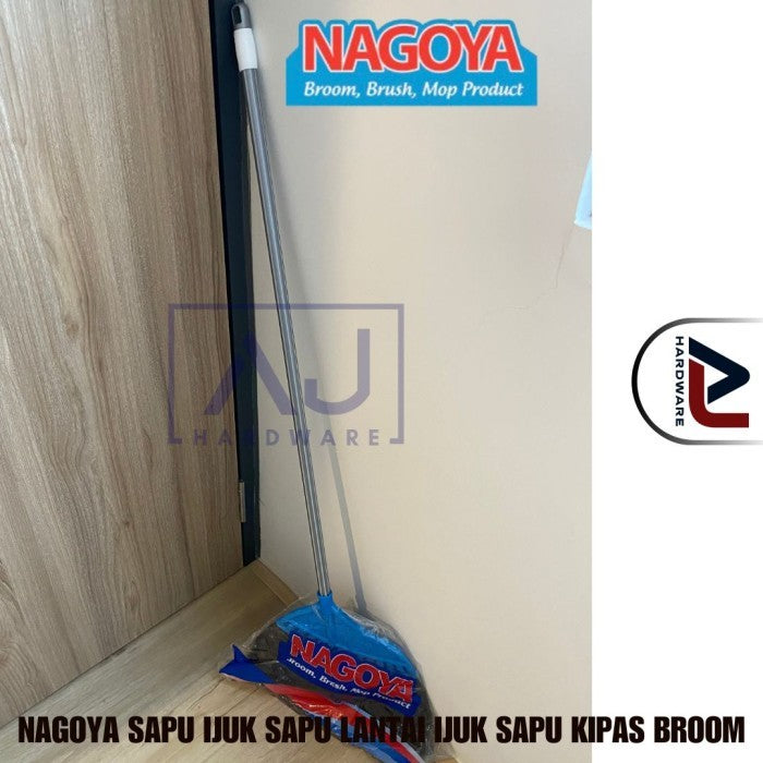 Sapu Ijuk Sapu Lantai Sapu Kipas Sapu Ijuk Miring Nagoya Sapu Kipas Broom 802